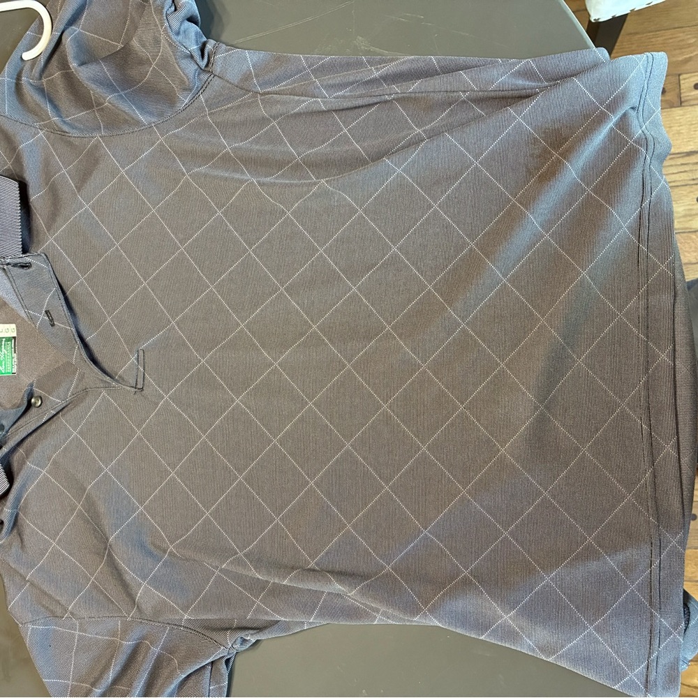 Hogan Men's Polo Shirt - Dark Gray